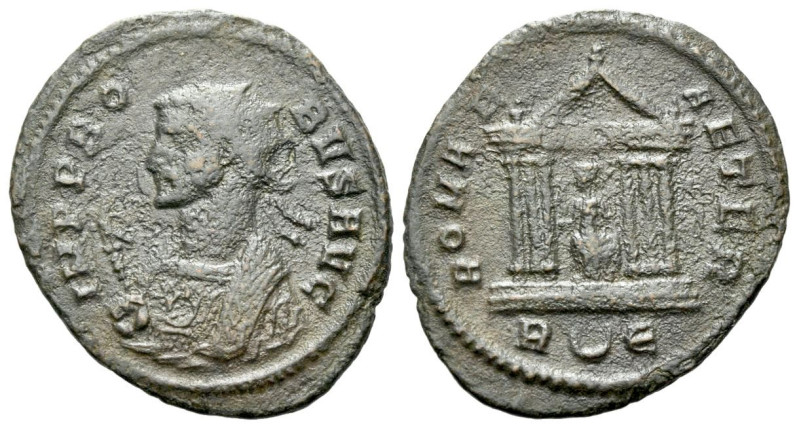 Probus, 276-282 Antoninianus circa 276-282, billon 21.00 mm., 3.29 g.

About V...