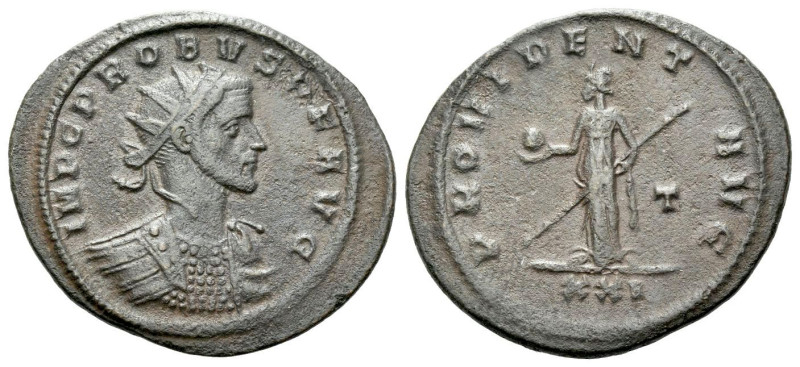 Probus, 276-282 Antoninianus circa 276-282, billon 21.00 mm., 3.76 g.

VF