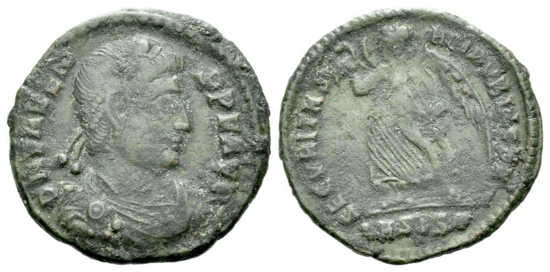 Valens, 364-378 AE3 Siscia circa 364-378, Æ 18.00 mm., 2.34 g.

Good Fine