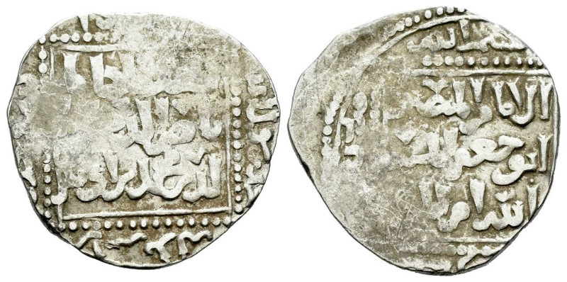 , Ayyubid Dirham , AR 22.00 mm., 2.94 g.

Good Fine