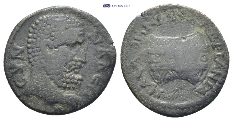 PHRYGIA. Synnada. Pseudo-autonomous. Time of Trajanus Decius (249-251). Ae. (23m...