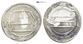 ABBASID. temp. al-Saffah. Silver Dirham, Ardashir Khurra 134h. AR, (23mm, 2.8 g)