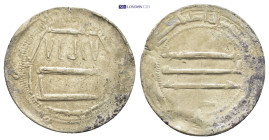 ABBASID. temp. al-Saffah. Silver Dirham, Ardashir Khurra 134h. AR, (24mm, 3.0 g)