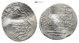 Eretnids. ?Ala al-Din b. Muhammad. AH 767-782/ AD 1366-1380. AR akce (19mm, 1.53 g)