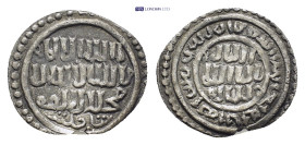 GERMIYAN: Sulaymanshah, fl. 1388, AR akçe (18mm, 1.0 g)