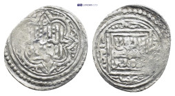 Ottoman Empire. Orhan I. AH 724-761 / AD 1324-1360. AR Akçe (17mm, 0.9 g)