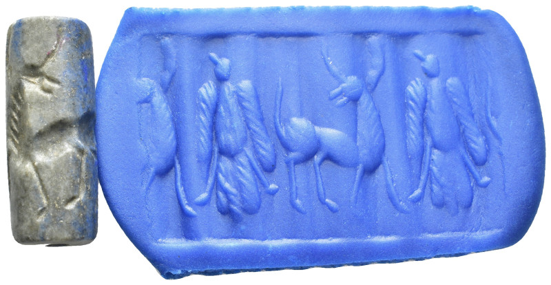 Cylinder Seal. (38mm, 17.18 g)