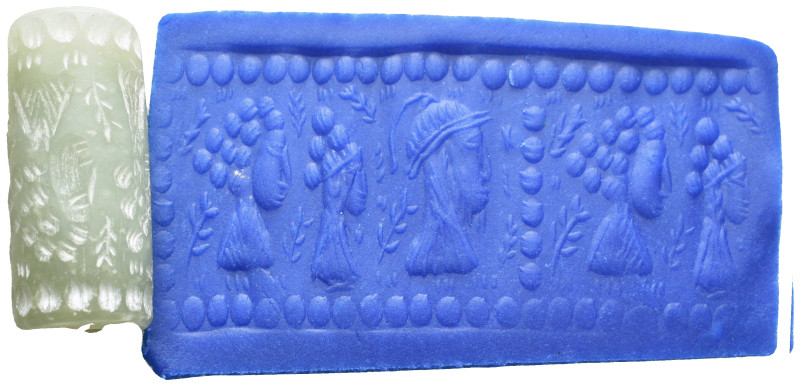 Cylinder Seal. (41mm, 27.0 g)