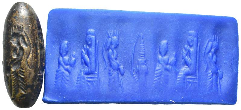 Cylinder Seal. (46mm, 66.5 g)