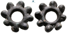 Central Europe. Proto-currency 300-200 BC. Ring money Æ