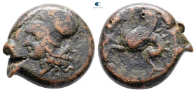 Sicily. Syracuse. Dionysios I 405-367 BC. Litra Æ