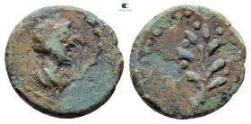 Asia Minor. Uncertain mint circa 300-100 BC. Bronze Æ