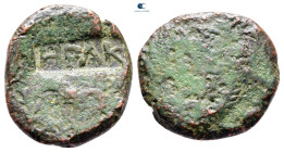 Asia Minor. Uncertain mint circa 300-100 BC. Bronze Æ