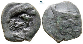 Asia Minor. Uncertain mint circa 300-100 BC. Bronze Æ