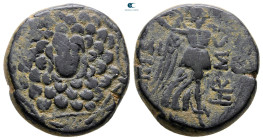 Pontos. Amisos. Time of Mithradates VI Eupator 120-63 BC. Bronze Æ