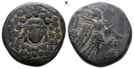 Pontos. Amisos. Time of Mithradates VI Eupator 120-63 BC. Bronze Æ