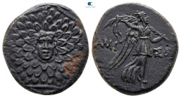 Pontos. Amisos. Time of Mithradates VI Eupator 120-63 BC. Bronze Æ