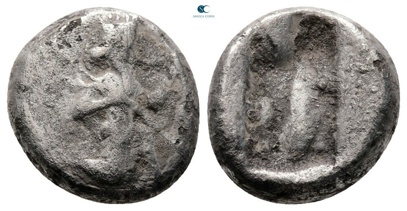 Persia. Achaemenid Empire. Sardeis. Time of Darios I to Xerxes II 485-420 BC. 
...