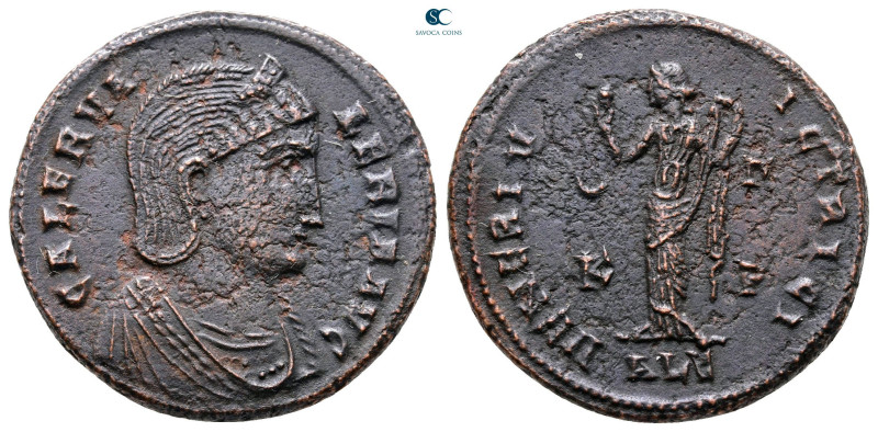 Galeria Valeria AD 293-311. Alexandria
Follis Æ

25 mm, 6,43 g



Very Fi...