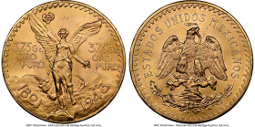 Estados Unidos gold 50 Pesos 1943-Mo MS62 NGC, Mexico City mint, KM482. HID09801242017 © 2024 Heritage Auctions | All Rights Reserved