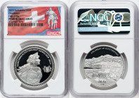 Confederation 3-Piece Lot of Certified silver Proof "Obwalden Shooting Festival" 50 Francs 2023 PR68 Ultra Cameo NGC, Hab-116a HID09801242017 © 2024 H...