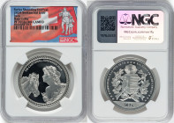 Confederation silver Proof "Jura Shooting Festival" 50 Francs 2024 PR70 Ultra Cameo NGC, Hab-119a. HID09801242017 © 2024 Heritage Auctions | All Right...