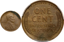 1909-S Lincoln Cent. V.D.B. EF Details--Environmental Damage (PCGS).
PCGS# 2426. NGC ID: 22B2.