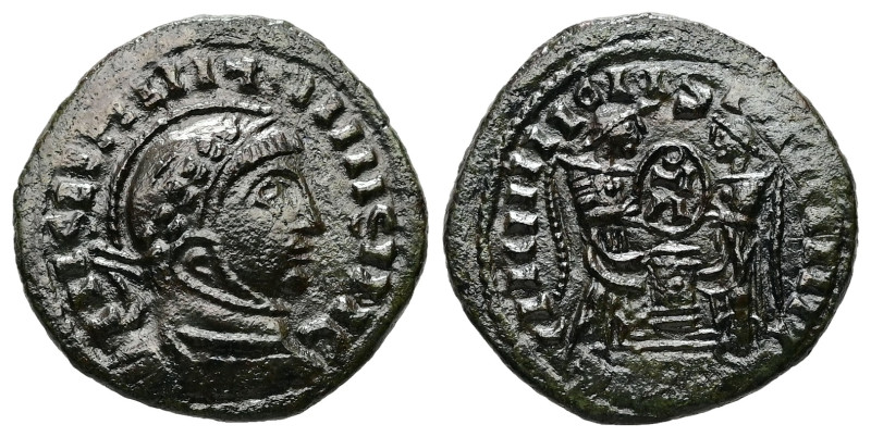 Roman Imperial Constantine I, 'The Great' 307/310-337. AE, Follis. 2.86 g. 18.32...