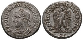 Syria, Antioch. Philip I, AD 244-249. AR, Tetradrachm. 11.81 g. 26.22 mm.
Obv: ΑΥΤΟΚ Κ Μ ΙΟΥΛΙ ΦΙΛΙΠΠΟϹ ϹΕΒ. Laureate, draped and cuirassed bust of Ph...