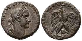 Syria, Antioch. Trebonianus Gallus, AD 251-253. AR. 9.94 g. 23.66 mm.
Obv.: [ΑΥΤ]ΟΚ Κ Γ ΟΥΙΒ ΤΡΕΒ ΓΑ[ΛΛΟϹ ϹΕΒ]. Laureate, draped and cuirassed bust of...