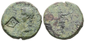 Asia Minor. AE. 7.09 g, 21.55 mm.