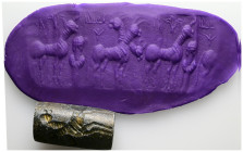 Indus Valley 2500 - 2000 BC.
27.36 g. 38.93 mm. (2)
Collection of C.B (Belgium)