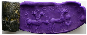 Indus Valley 2500 - 2000 BC.
38.60 g. 38.19 mm. (3)

Collection of C.B (Belgium)