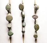 Lot of 12 (VE-03) unclassified. See picture. LOT SOLD AS IS, NO RETURNS.