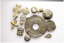 Lot of 13 unclassified. See picture. LOT SOLD AS IS, NO RETURNS.