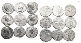 Lot of 9 (C) unclassified. See picture. LOT SOLD AS IS, NO RETURNS.