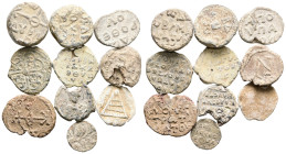 Lot of 10 (D) unclassified. See picture. LOT SOLD AS IS, NO RETURNS.
