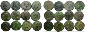 Lot of 12 (D) unclassified. See picture. LOT SOLD AS IS, NO RETURNS.