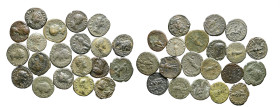 Lot of 20 (E) unclassified. See picture. LOT SOLD AS IS, NO RETURNS.