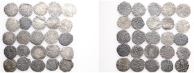 Lot of 25 unclassified. See picture. LOT SOLD AS IS, NO RETURNS.
