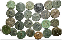 Lot of 25 (C) unclassified. See picture. LOT SOLD AS IS, NO RETURNS.