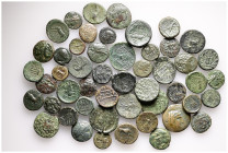 Lot of 50 unclassified. See picture. LOT SOLD AS IS, NO RETURNS.