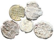 Lot of 5 unclassified. See picture. LOT SOLD AS IS, NO RETURNS.