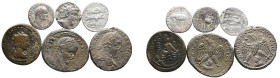 Lot of 6 unclassified. See picture. LOT SOLD AS IS, NO RETURNS.