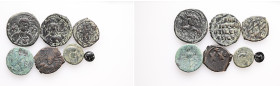 Lot of 7 unclassified. See picture. LOT SOLD AS IS, NO RETURNS.