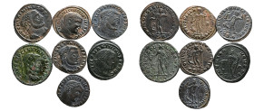 Lot of 7 unclassified. See picture. LOT SOLD AS IS, NO RETURNS.