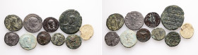 Lot of 10 unclassified. See picture. LOT SOLD AS IS, NO RETURNS.