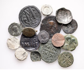 Lot of 16 unclassified. See picture. LOT SOLD AS IS, NO RETURNS.