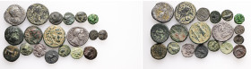 Lot of 19 unclassified. See picture. LOT SOLD AS IS, NO RETURNS.