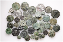 Lot of 47 unclassified. See picture. LOT SOLD AS IS, NO RETURNS.